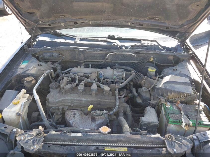 3N1CB51A64L466104 2004 Nissan Sentra 1.8S