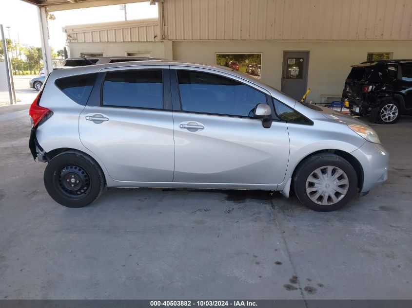 2014 Nissan Versa Note S Plus VIN: 3N1CE2CP7EL398923 Lot: 40503882