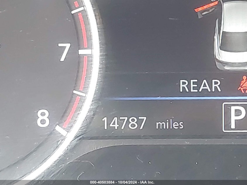 3N1AB8CV4PY303032 2023 Nissan Sentra Sv Xtronic Cvt