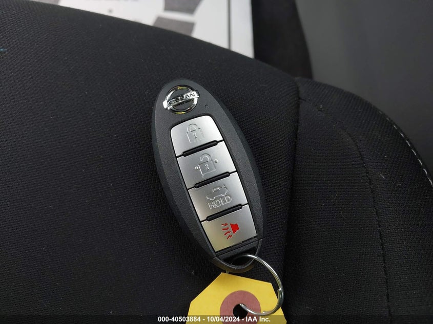 3N1AB8CV4PY303032 2023 Nissan Sentra Sv Xtronic Cvt