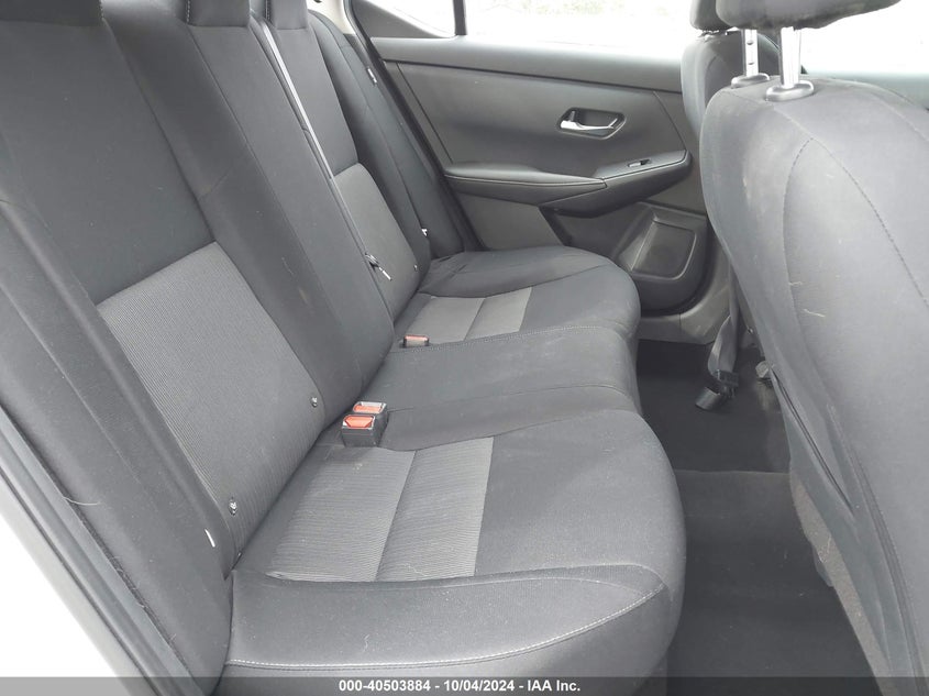 3N1AB8CV4PY303032 2023 Nissan Sentra Sv Xtronic Cvt