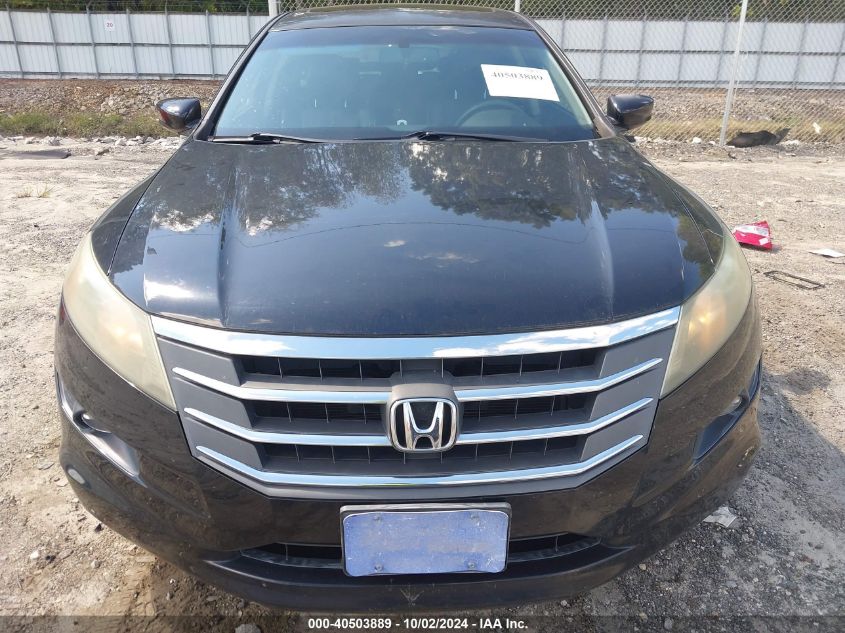 2010 Honda Accord Crosstour Ex-L VIN: 5J6TF1H50AL016470 Lot: 40503889