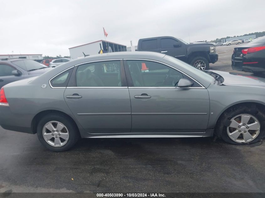 2G1WT57K191242473 2009 Chevrolet Impala Lt