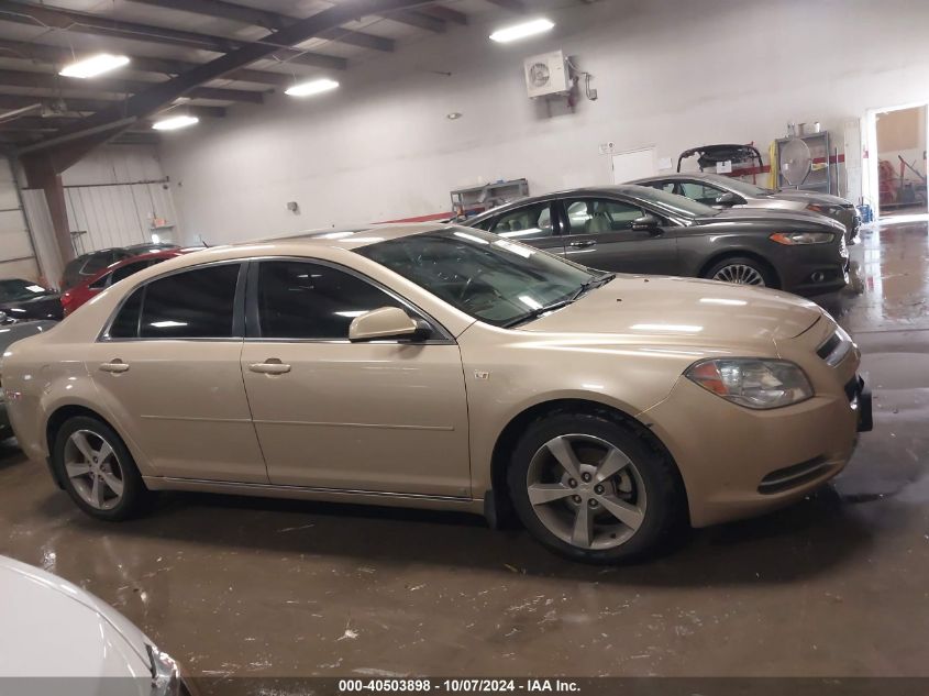 1G1ZJ57B58F283635 2008 Chevrolet Malibu Lt