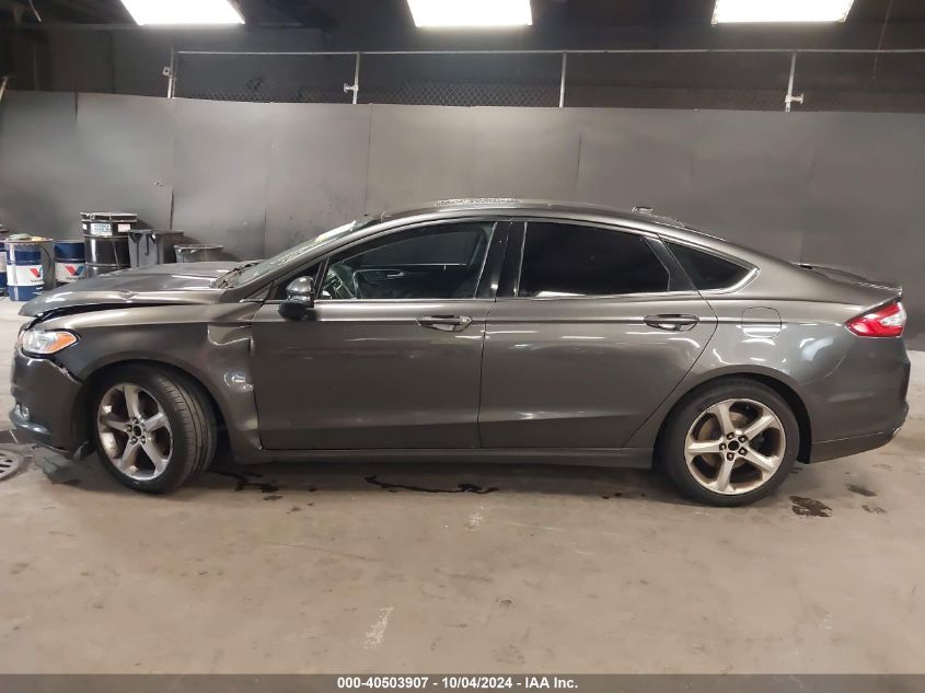 3FA6P0H90GR171162 2016 Ford Fusion Se