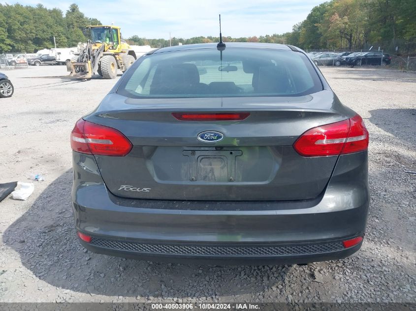 1FADP3E27JL274486 2018 Ford Focus S