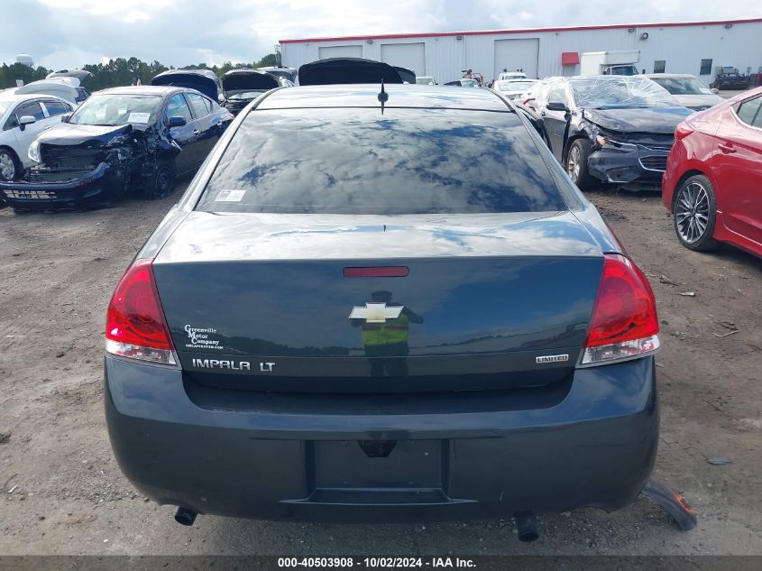 2G1WB5E38E1108066 2014 Chevrolet Impala Limited Lt