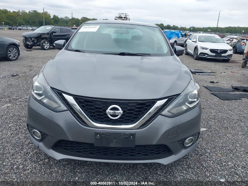 3N1AB7AP5GY256401 2016 Nissan Sentra Sr