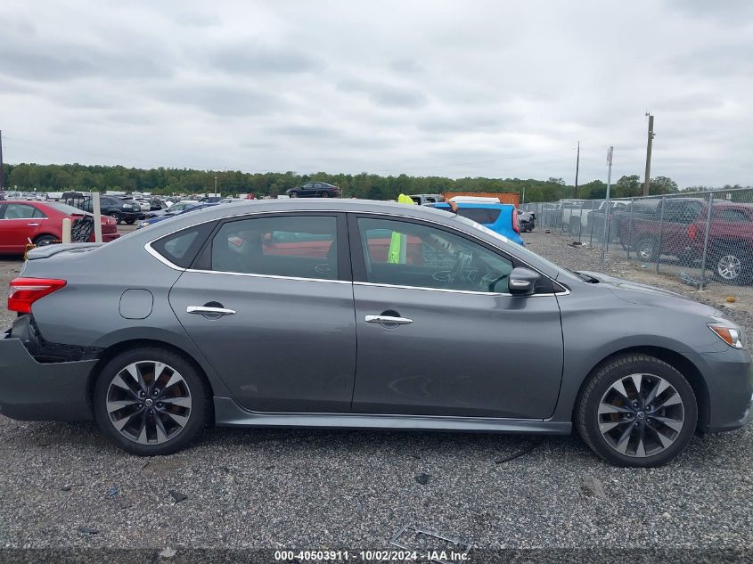 3N1AB7AP5GY256401 2016 Nissan Sentra Sr