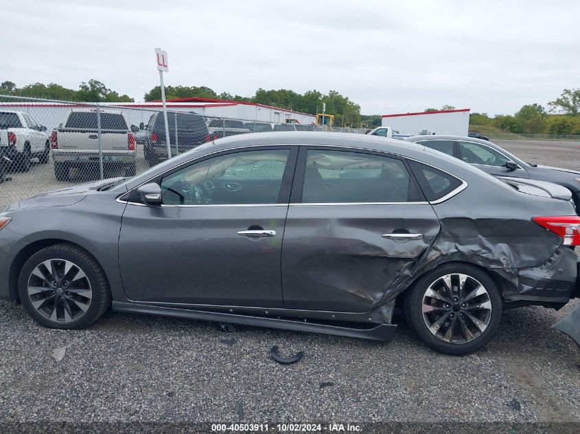 3N1AB7AP5GY256401 2016 Nissan Sentra Sr