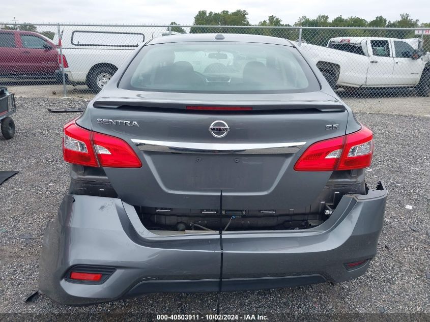 3N1AB7AP5GY256401 2016 Nissan Sentra Sr