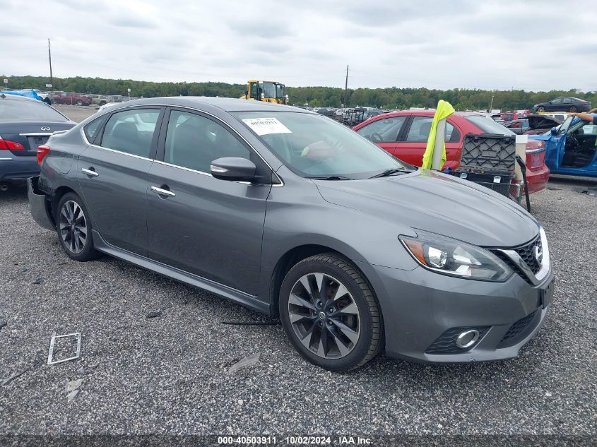 VIN 3N1AB7AP5GY256401 2016 NISSAN SENTRA no.1