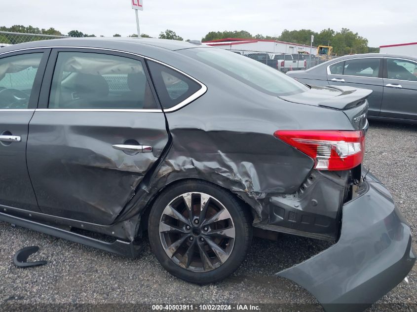 3N1AB7AP5GY256401 2016 Nissan Sentra Sr