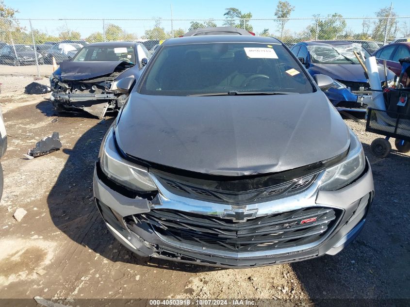 1G1BE5SM5K7139776 2019 Chevrolet Cruze Lt