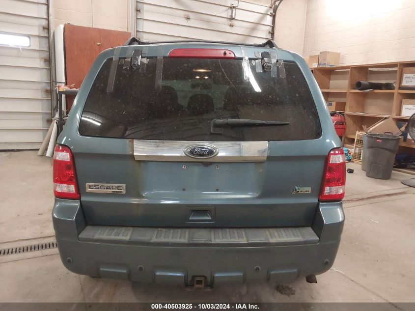 1FMCU9EG1AKB30768 2010 Ford Escape Limited