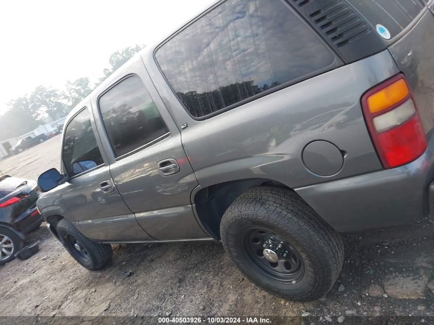 2002 GMC Yukon Slt VIN: 1GKEK13Z62R151640 Lot: 40503926