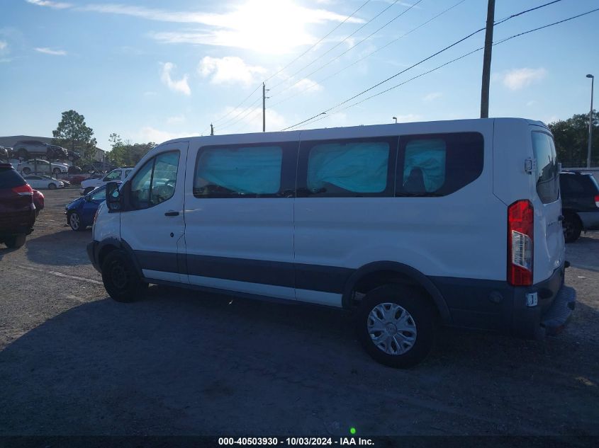 1FBZX2ZM5GKA97994 2016 Ford Transit-350 Xlt