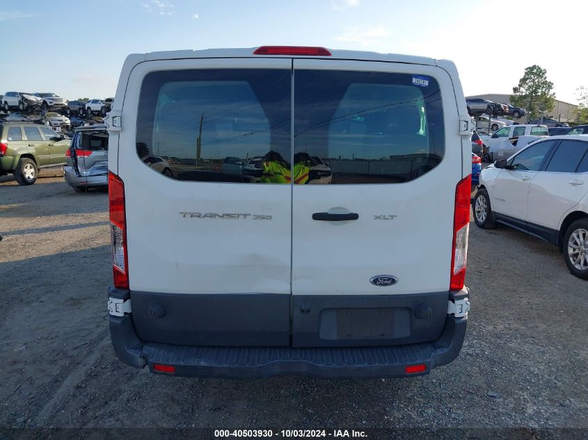 1FBZX2ZM5GKA97994 2016 Ford Transit-350 Xlt