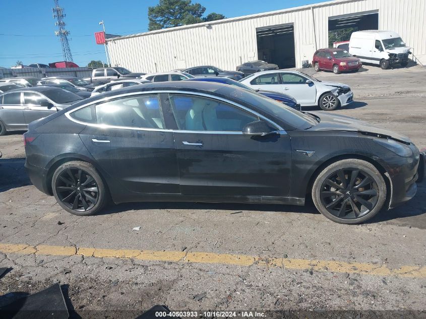 VIN 5YJ3E1EA7JF155895 2018 TESLA MODEL 3 no.13