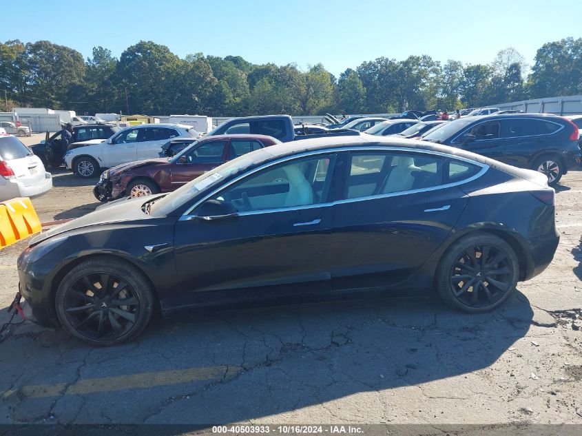 VIN 5YJ3E1EA7JF155895 2018 TESLA MODEL 3 no.14