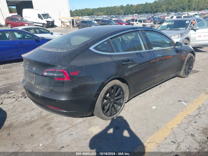 VIN 5YJ3E1EA7JF155895 2018 TESLA MODEL 3 no.4