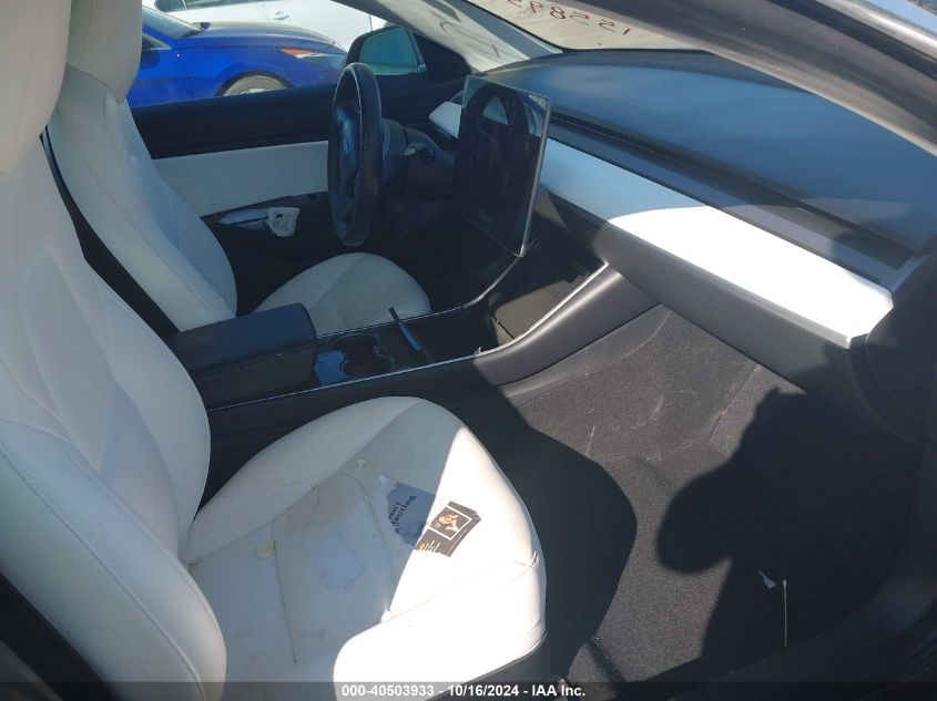 VIN 5YJ3E1EA7JF155895 2018 TESLA MODEL 3 no.5