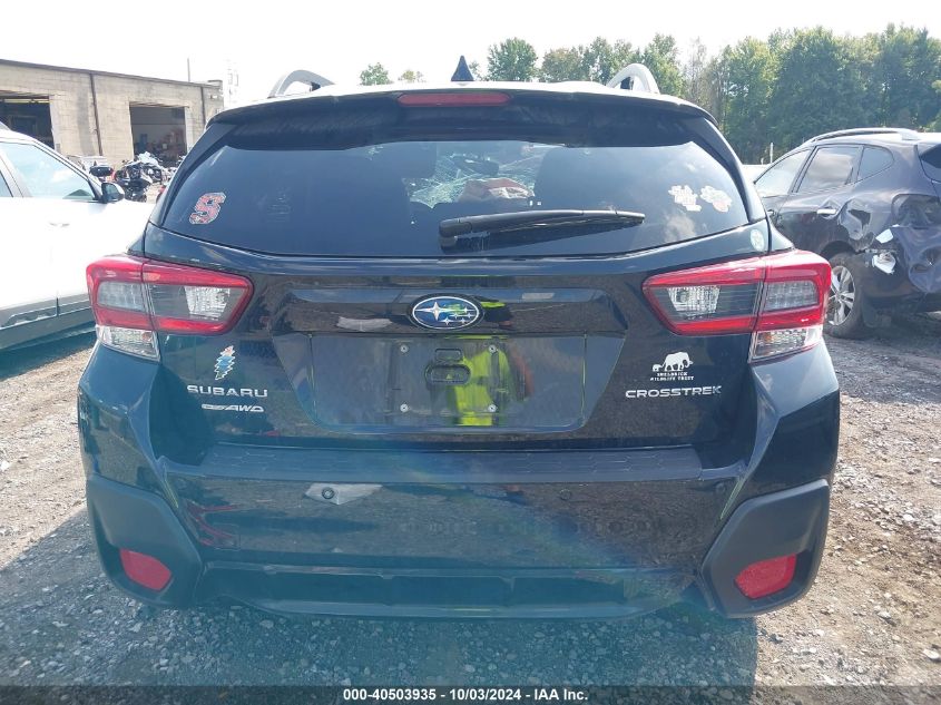 2020 Subaru Crosstrek Limited VIN: JF2GTANC2L8204210 Lot: 40503935