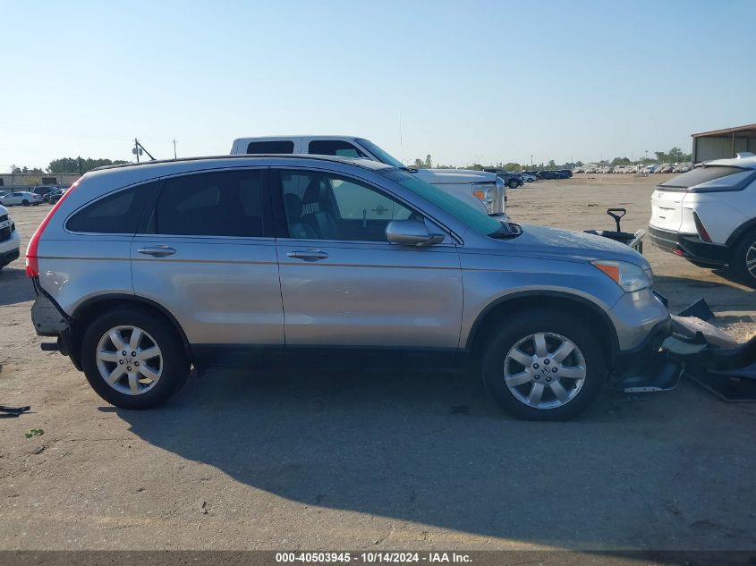 2008 Honda Cr-V Ex-L VIN: JHLRE38748C017330 Lot: 40503945