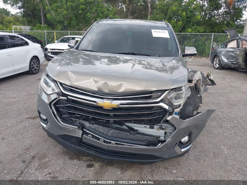 2018 Chevrolet Traverse 3Lt VIN: 1GNERHKW4JJ270573 Lot: 40503953