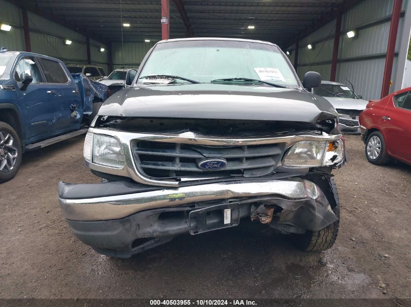 1FTRF18213NB02321 2003 Ford F-150 Xl/Xlt