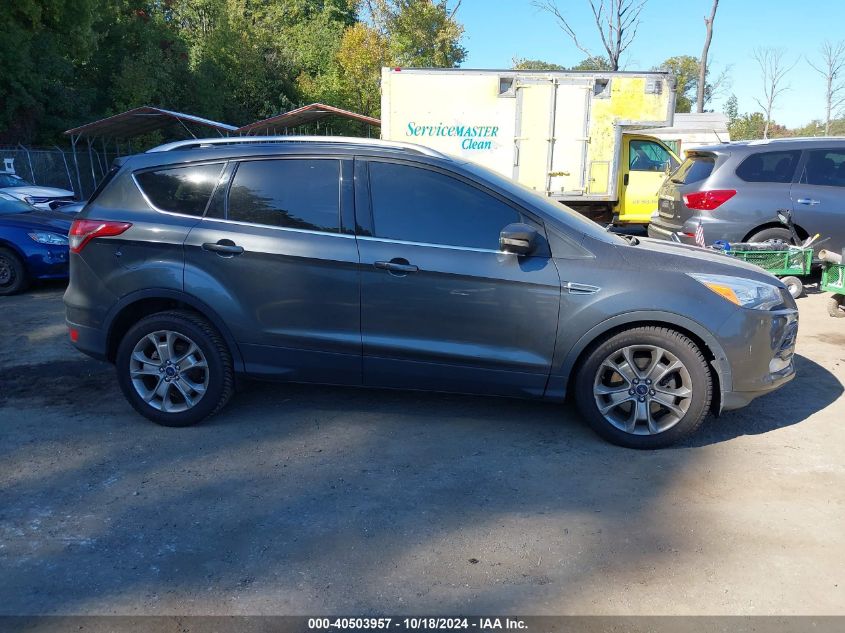 2015 FORD ESCAPE TITANIUM - 1FMCU9J96FUA02545