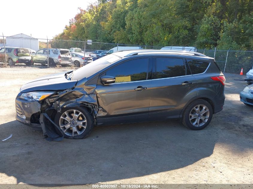 2015 Ford Escape Titanium VIN: 1FMCU9J96FUA02545 Lot: 40503957