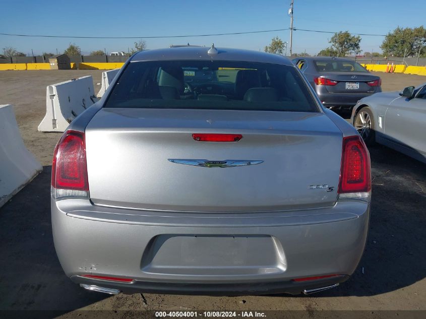 2C3CCABG5FH926875 2015 Chrysler 300 300S