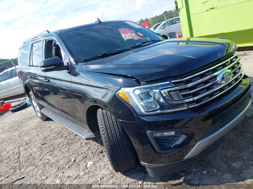 FORD EXPEDITION XLT MAX 2020