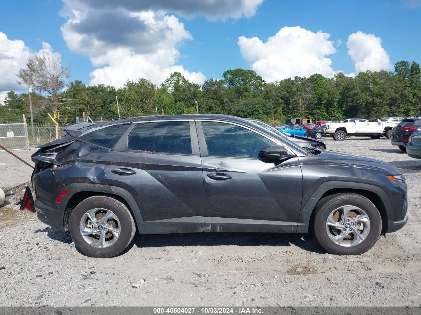 2024 Hyundai Tucson Se VIN: 5NMJA3DE5RH314037 Lot: 40504027