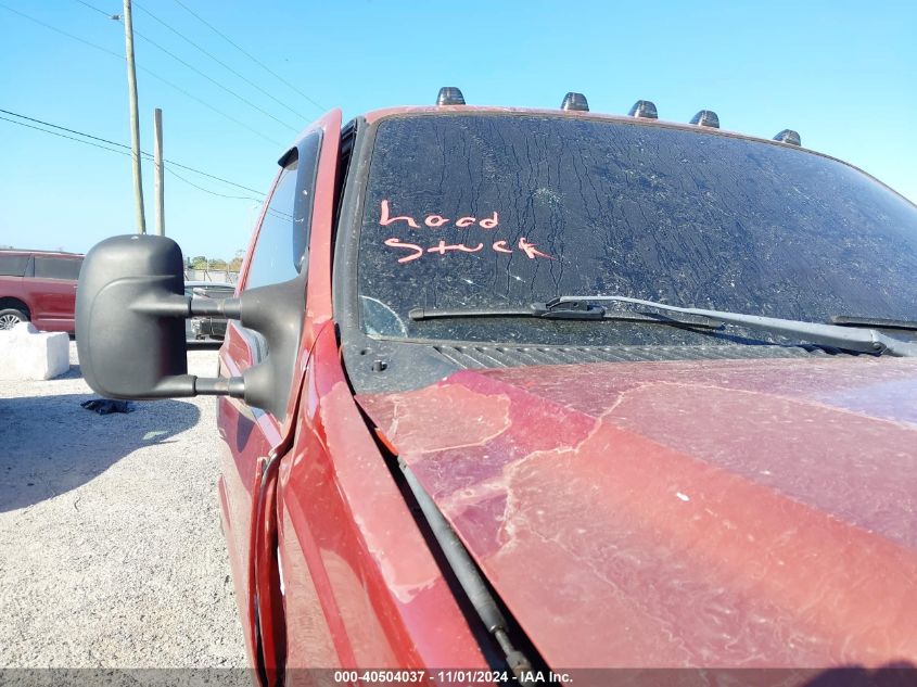 2000 Ford F-250 Lariat/Xl/Xlt VIN: 1FTNW21FXYED80000 Lot: 40504037