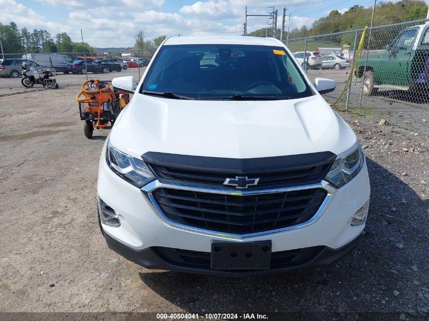 3GNAXUEV9LS637582 2020 Chevrolet Equinox Awd Lt 1.5L Turbo