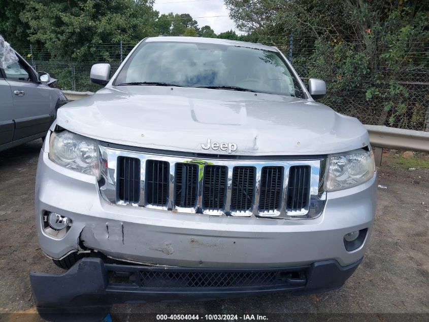 2011 Jeep Grand Cherokee Laredo VIN: 1J4RR4GG0BC507757 Lot: 40504044