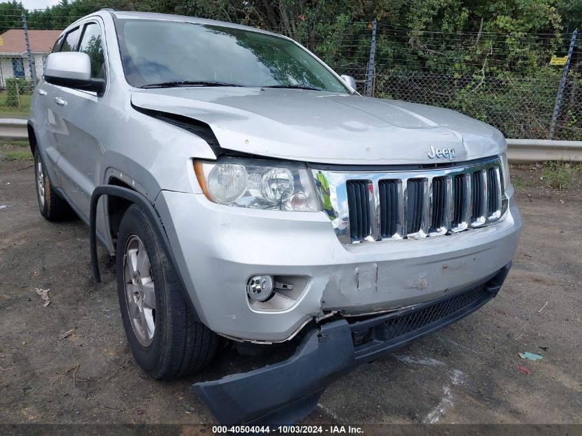 2011 Jeep Grand Cherokee Laredo VIN: 1J4RR4GG0BC507757 Lot: 40504044