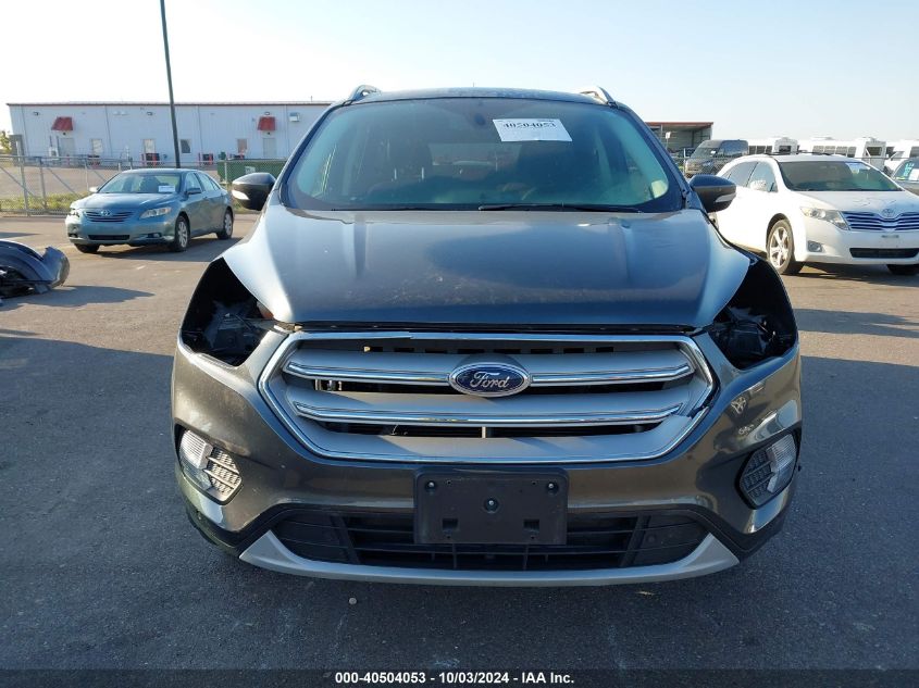 1FMCU9J92KUC33257 2019 Ford Escape Titanium