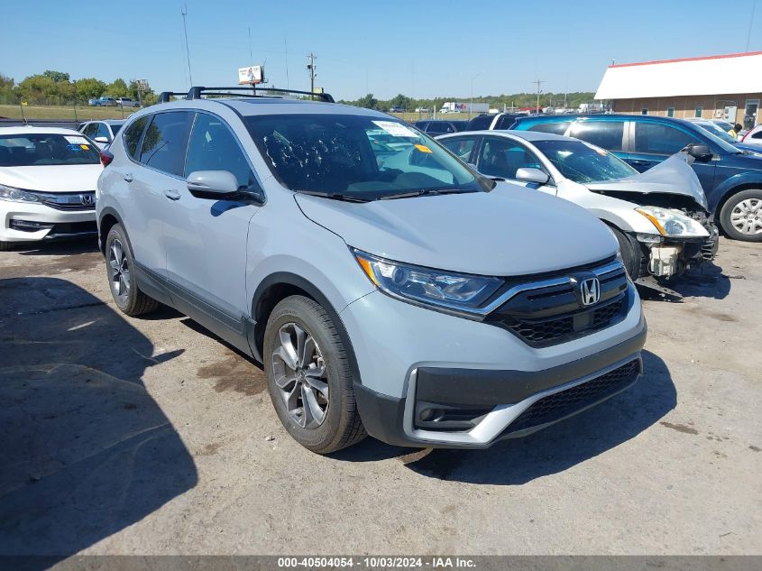 2022 HONDA CR-V (VIN: 5J6RW1H86NA009223)