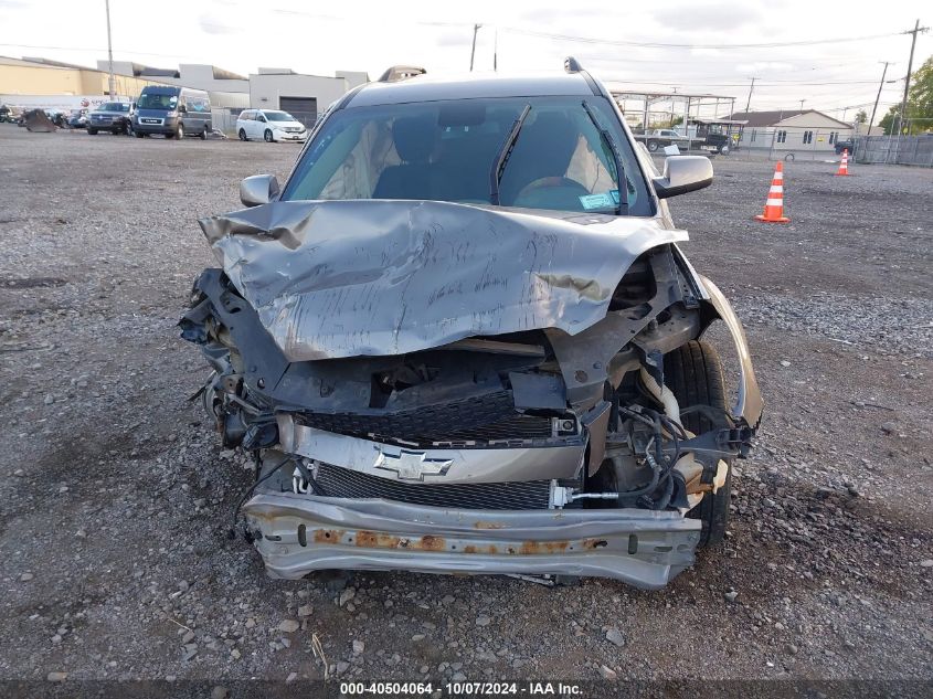 2GNALDEK5C6393686 2012 Chevrolet Equinox Lt