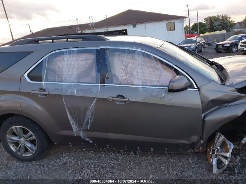 2GNALDEK5C6393686 2012 Chevrolet Equinox Lt