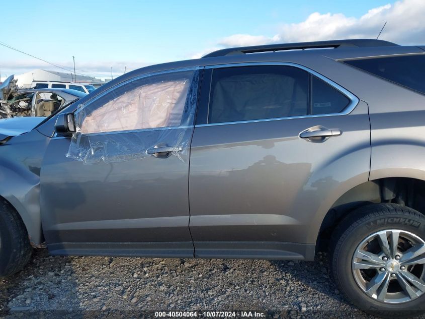 2GNALDEK5C6393686 2012 Chevrolet Equinox Lt