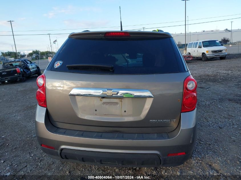 2GNALDEK5C6393686 2012 Chevrolet Equinox Lt