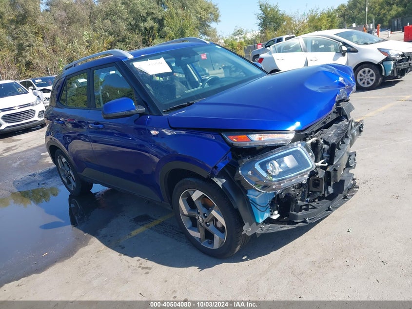 2023 HYUNDAI VENUE (VIN: KMHRC8A37PU223480)