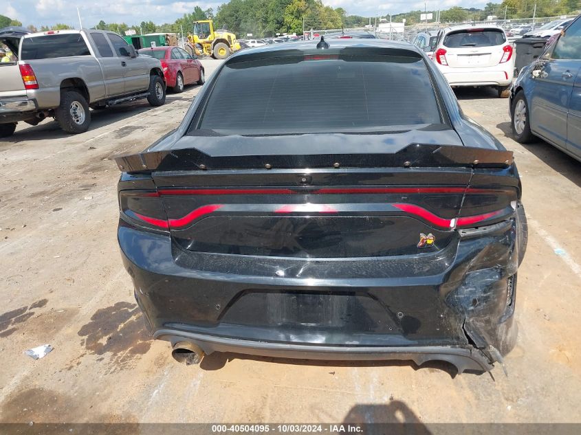 2C3CDXGJ4KH706710 2019 Dodge Charger Scat Pack Rwd