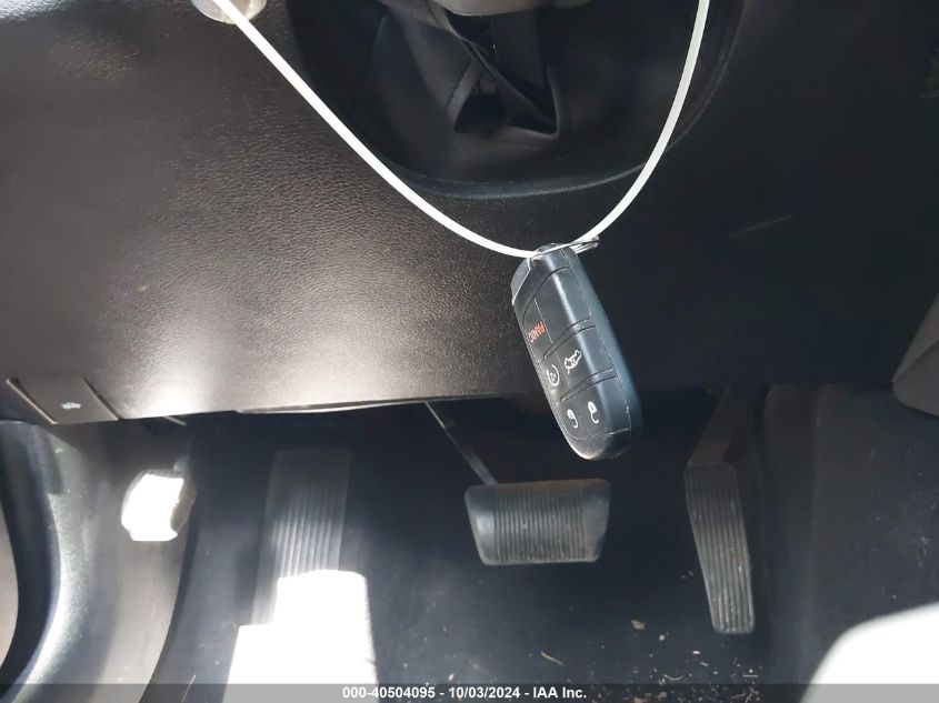 2C3CDXGJ4KH706710 2019 Dodge Charger Scat Pack Rwd