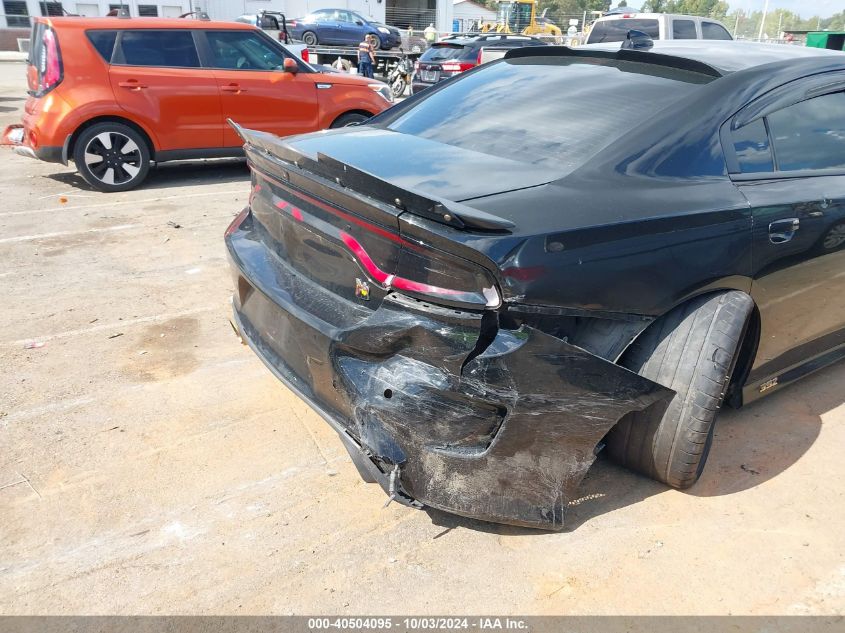 2C3CDXGJ4KH706710 2019 Dodge Charger Scat Pack Rwd