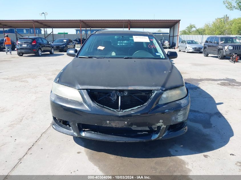 1YVHP80C365M03399 2006 Mazda Mazda6 I Grand Sport